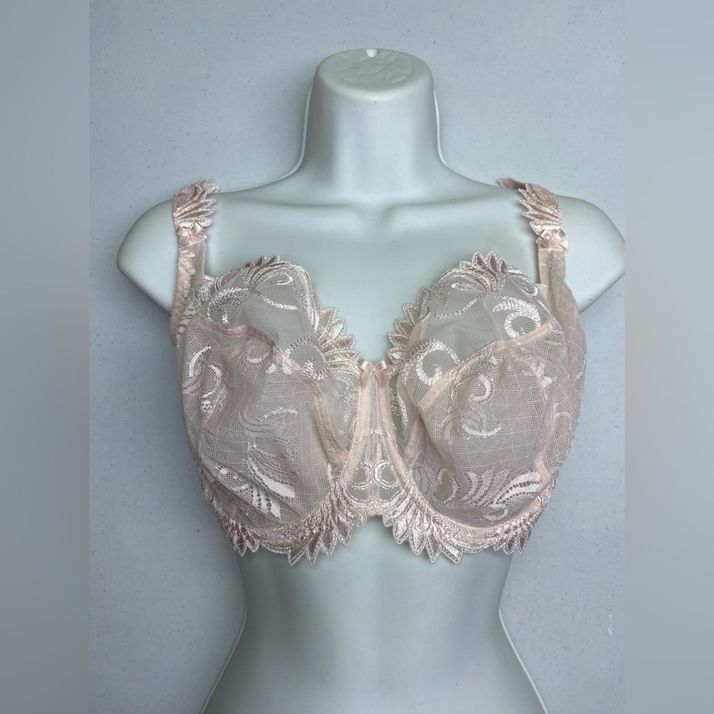 Enpreinte PNK Unlined Underwire, 34F *P111